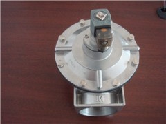 聊城DCF-4电磁脉冲阀 除尘器电磁脉冲阀厂家直销图1