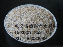 精制纯白石英砂滤料 饮用水石英砂滤料垫层图1