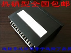 无锡内嵌面板式脉冲控制仪 六阀六气缸脉冲控制器图1