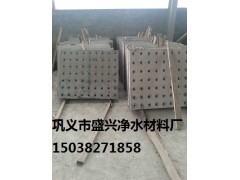 滤板生产厂家 滤板价格 水处理滤板滤帽 滤板订做图1