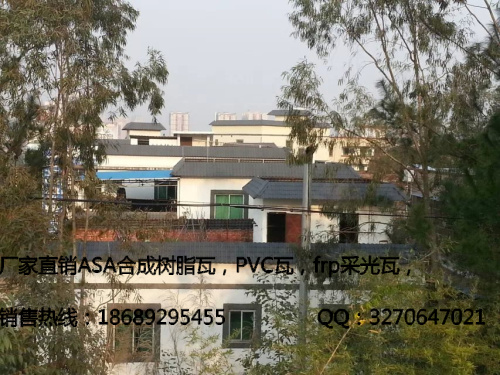 云南隆阳防腐厂房瓦|化工厂安得瓦|陶瓷厂拉挤瓦