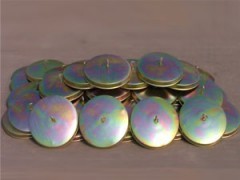 乐陵除尘器布袋吊帽 镀锌大吊帽0317－8188867图1