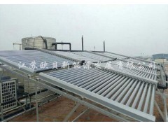 南京亚朵酒店中央热水工程圆满竣工图1