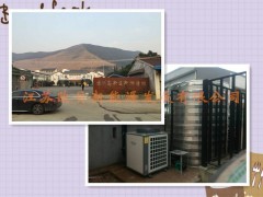 江苏欧贝学校热水系统设计方案图1