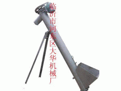 鸡粪牲畜粪便提升机装车省时省力图1