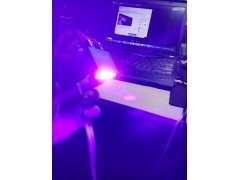 超级微型UV-LED紫外固化灯及微型超级冰冷循环机图1