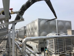 溧阳金坛泰州周边城市热水工程热线: 13775237733 图1