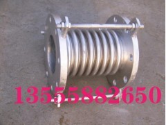 内蒙包头304不锈钢波纹管补偿器 赤峰金属补偿器厂家直销图1