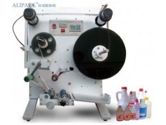 罗博派克AK-Y100半自动圆瓶贴标机(无打码）标签机图1