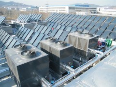 欧麦朗空气能热水器产品图1