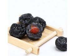 新疆特级天山乌梅干干果蜜饯话梅肉图3