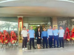 海南省龙健投资盛大开业，开启隐茶杯行业发展新篇章!